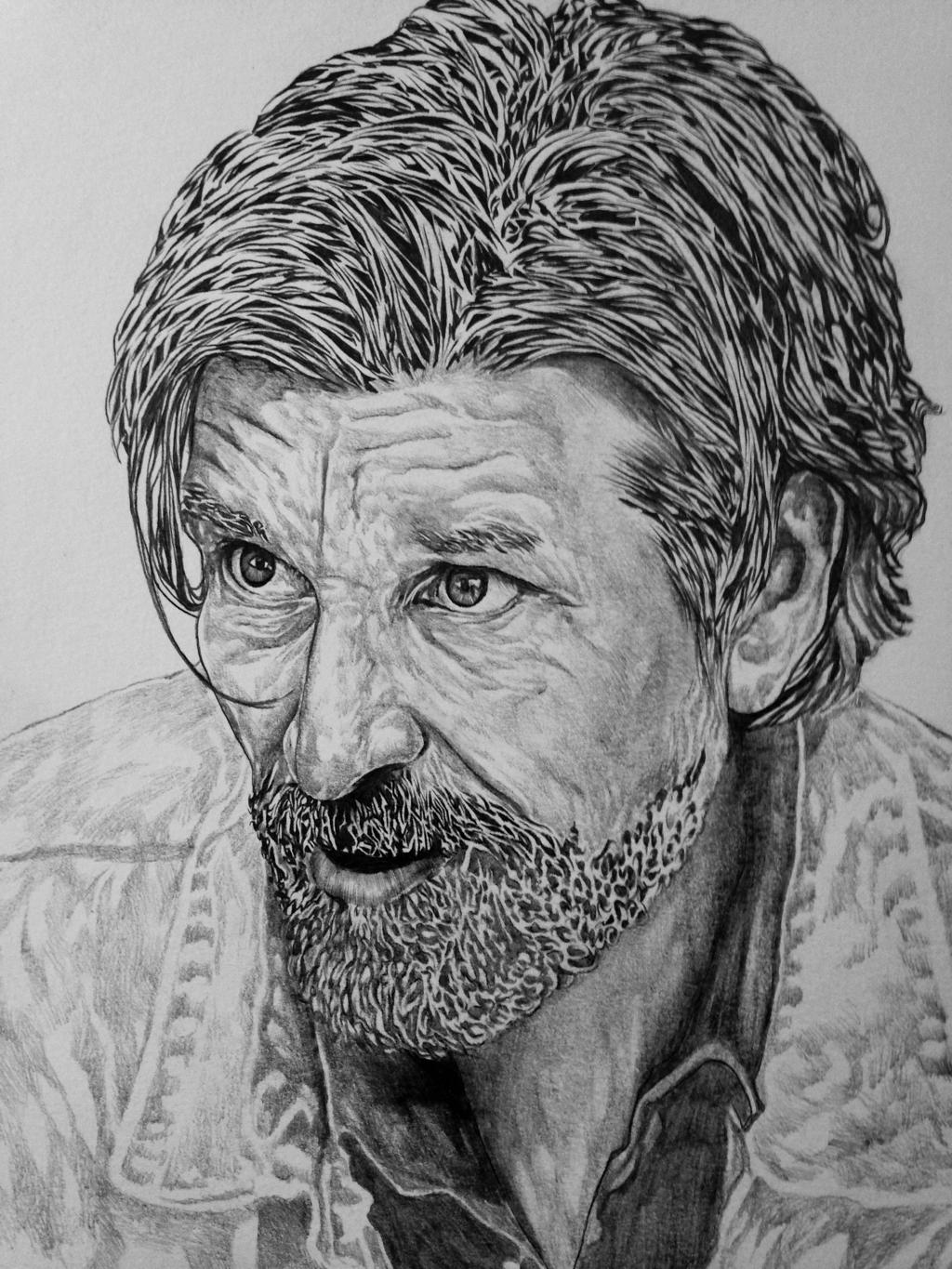 Karl Ove Knausgård. | Miguel Nicolau/Especial para a Gazeta do Povo