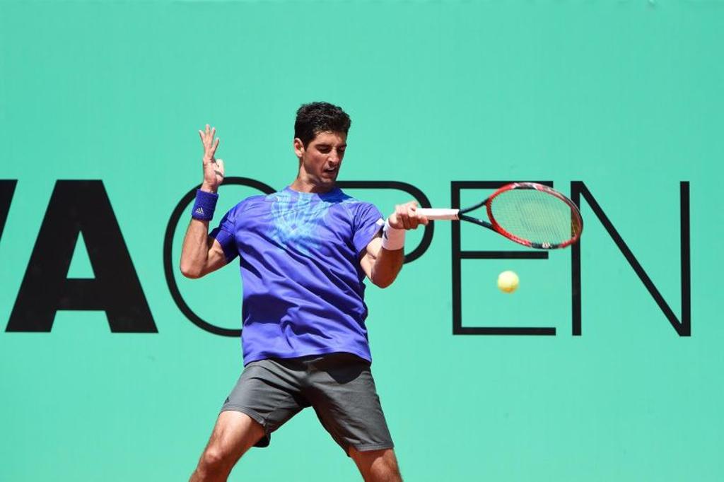 Thomaz Bellucci volta a uma final depois de quase três anos | Peter Staples/ATP Worls Tour