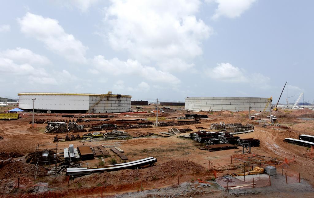 Projeto inicial da Refinaria Abre e Lima foi orçado em US$ 2 bilhões, mas com a concessão de aditivos em série dentro do esquema de desvios da Petrobras chegou a gastos que ultrapassam US$ 18 bilhões | Divulgação/Petrobras