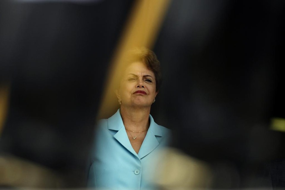 Presidente Dilma insistiu que tensões sempre acontecem, que as votações sempre atrasam, mas ao final, tudo acaba se resolvendo | Fernando Bizerra Jr./EFE