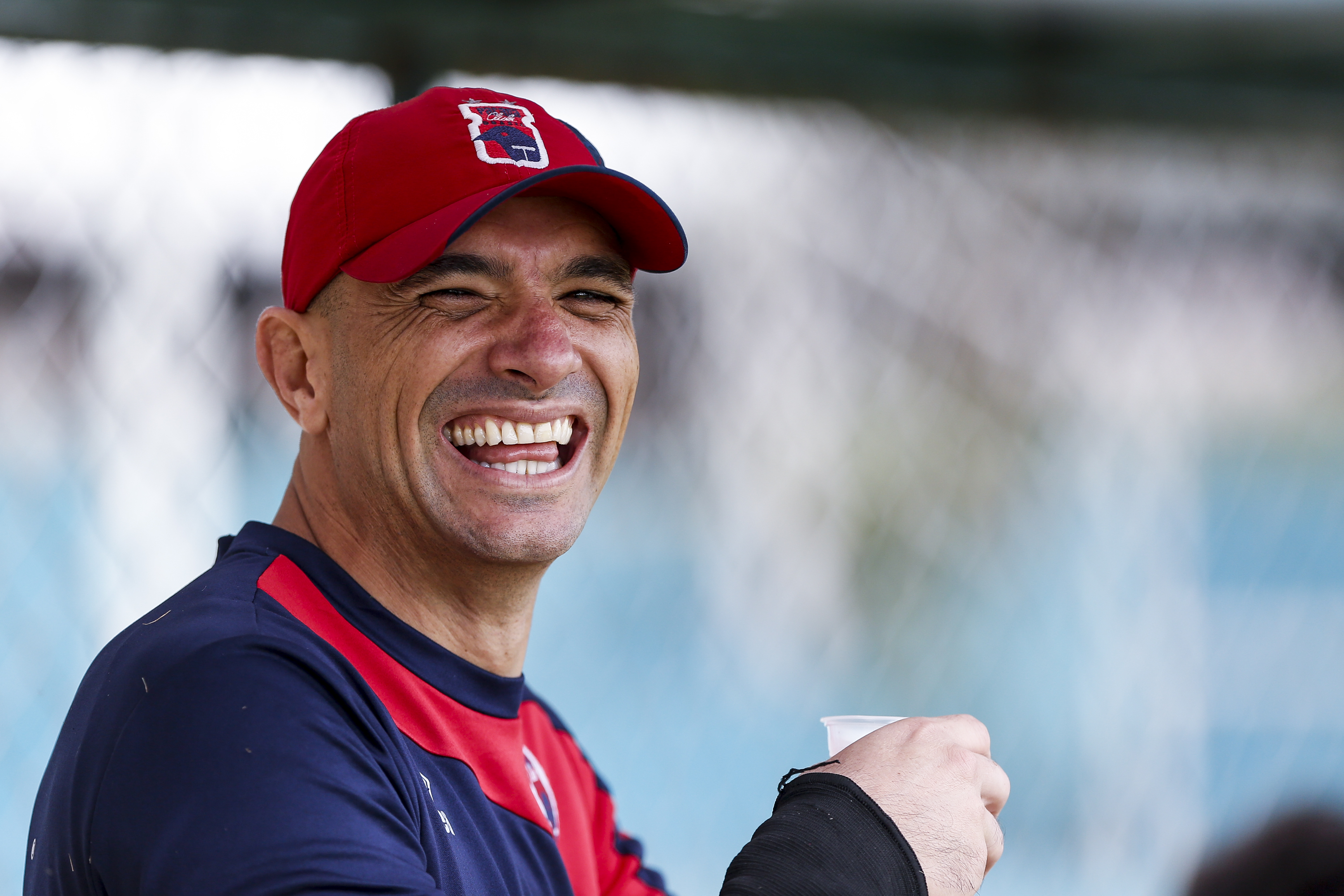 Marcos novamente adaptou seu salário à situação do clube. | Henry Milleo/Gazeta do Povo