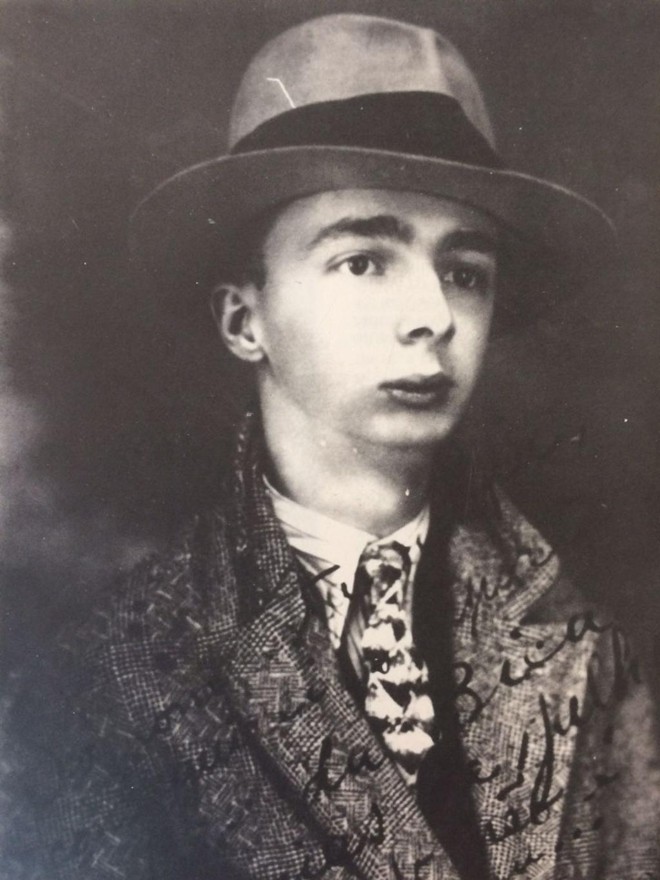 Uma foto clássica. | 