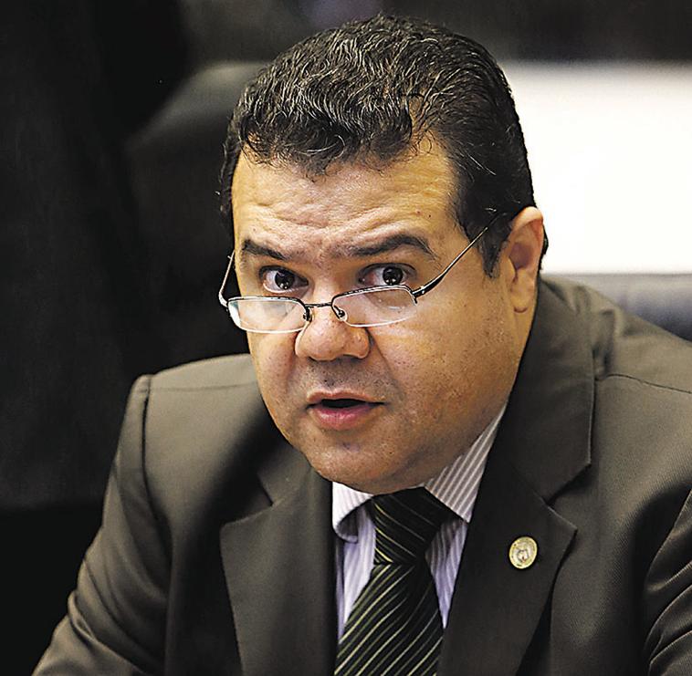 Praczyk: documento “abençoado” teria sido usado em fraude. | Albari Rosa/Gazeta do Povo