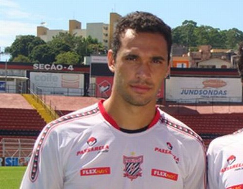 Rodrigo Sabiá deve ser apresentado no Tricolor nos próximos dias. | Divulgação Paulista/