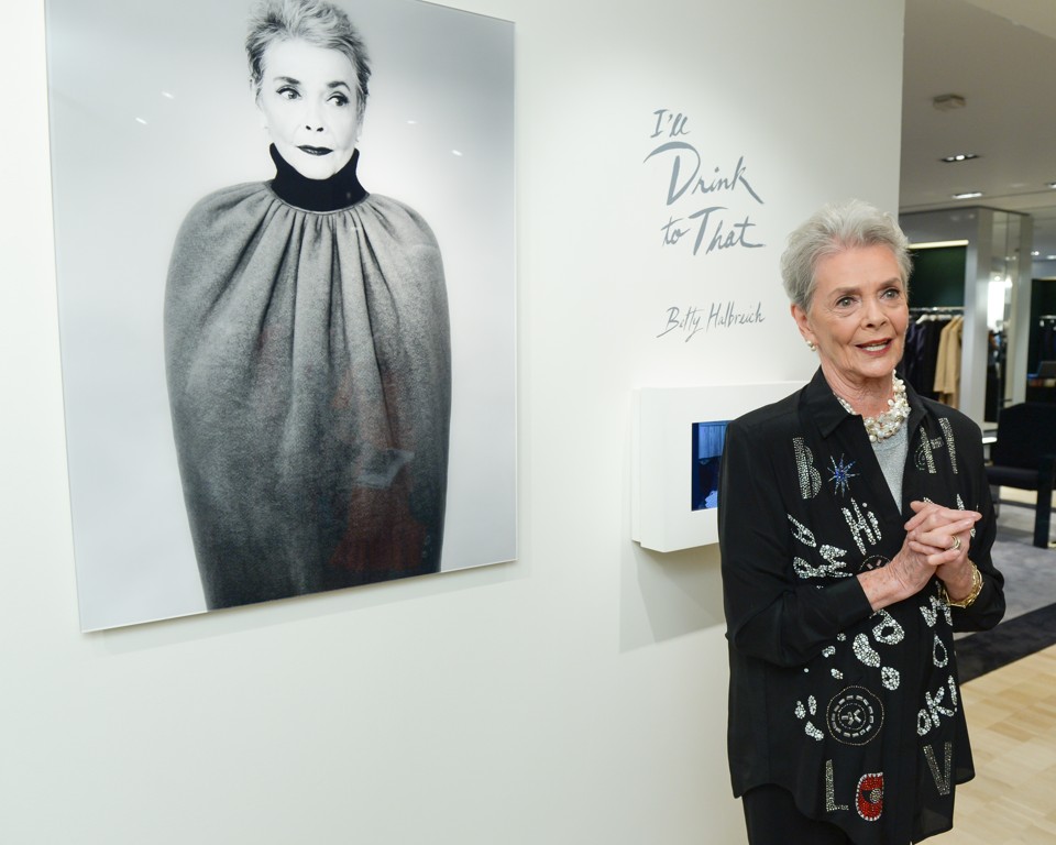 Betty Halbreich tem 86 anos. | Joe Schildhorn /Divulgação