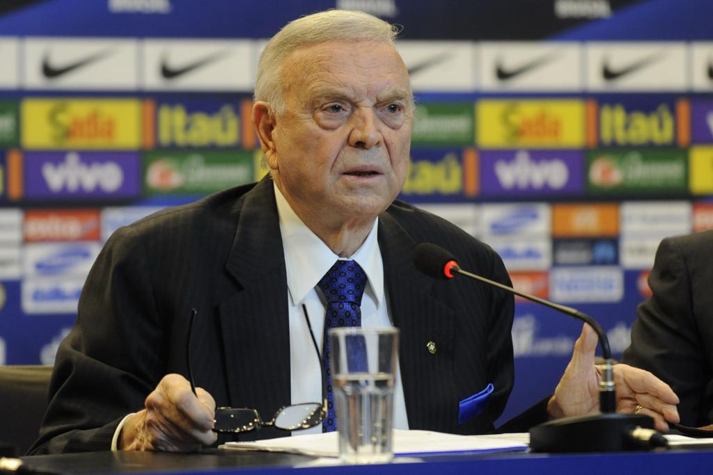 José Maria Marin: preso nesta quinta-feira na Suíça. | Tomaz Silva/Agencia Brasil/Arquivo
