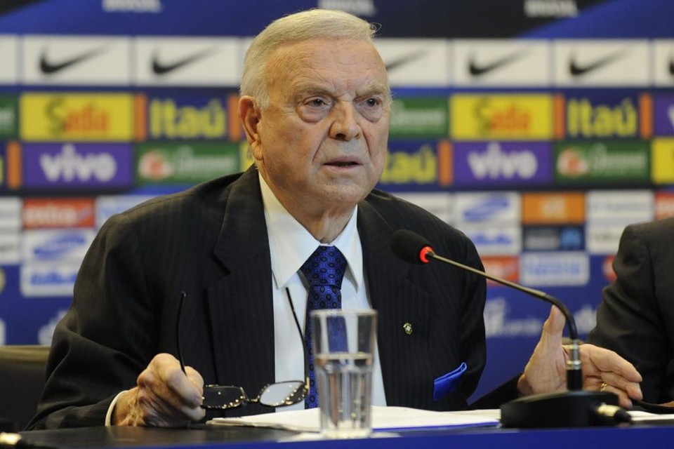 José Maria Marin: preso nesta quinta-feira na Suíça. | Tomaz Silva/Agencia Brasil/Arquivo
