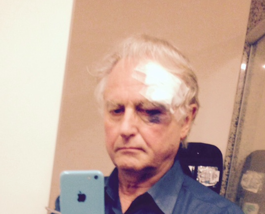 | Reprodução/richarddawkins.net