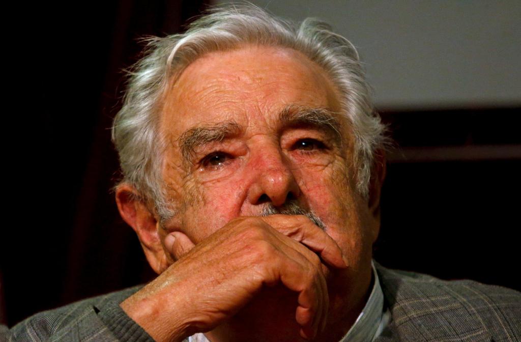 Mujica: ex-presidentes teriam se encontrado pouco antes da posse de uruguaio e conversado sobre a situação no Brasil. | Marcos Brindicci/Reuters
