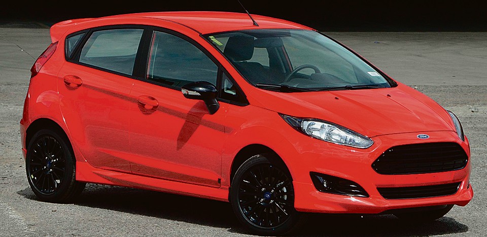 | Wanderley Affonso/Divulgação Ford