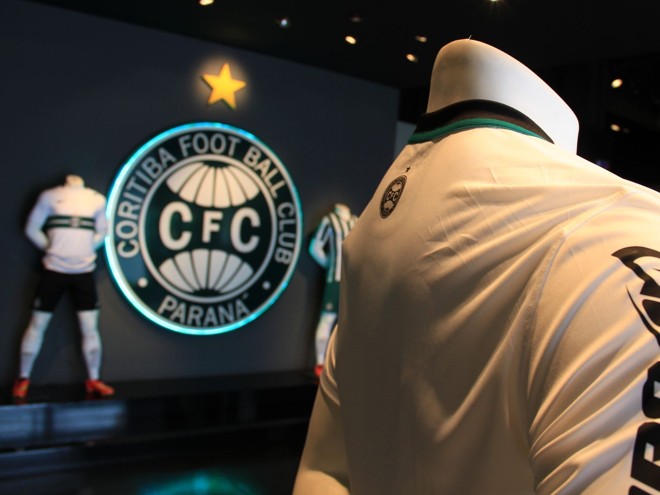  | Divulgação/Coritiba