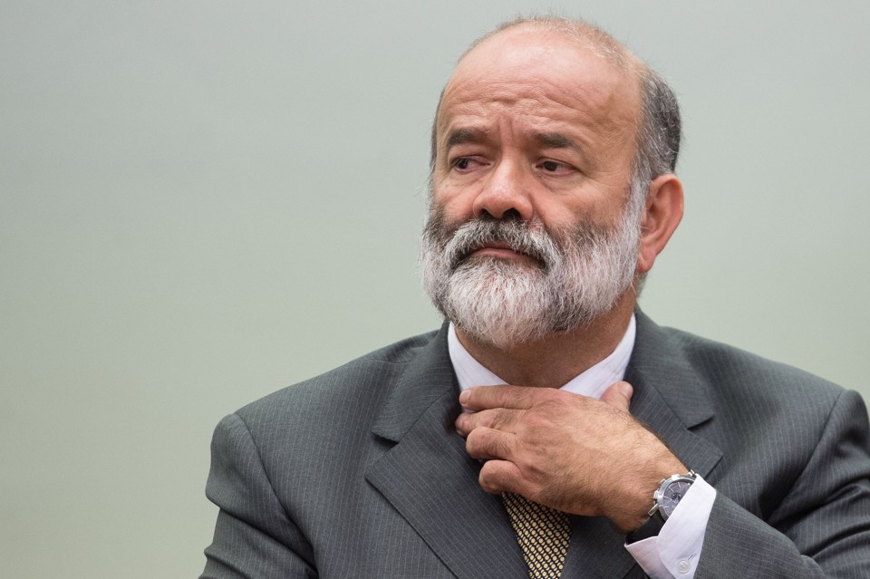 Justiça abriu nova ação contra Vaccari por lavagem de dinheiro. | Marcelo Camargo/Agência Brasil