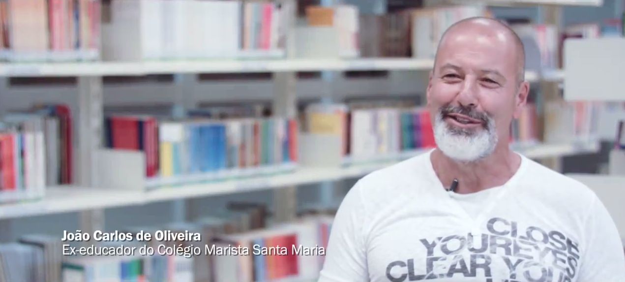 | Reprodução/Marista Santa Maria