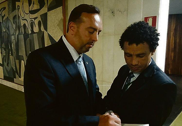 | André Gonçalves / Gazeta do Povo