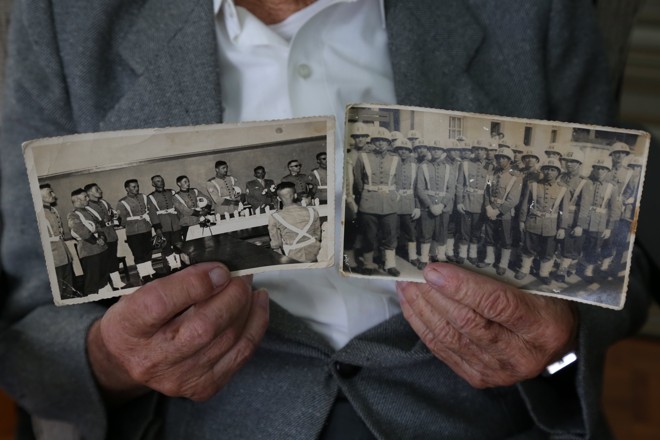 Fotos e memórias da Segunda Guerra Mundial | Ivonaldo Alexandre/Gazeta do Povo