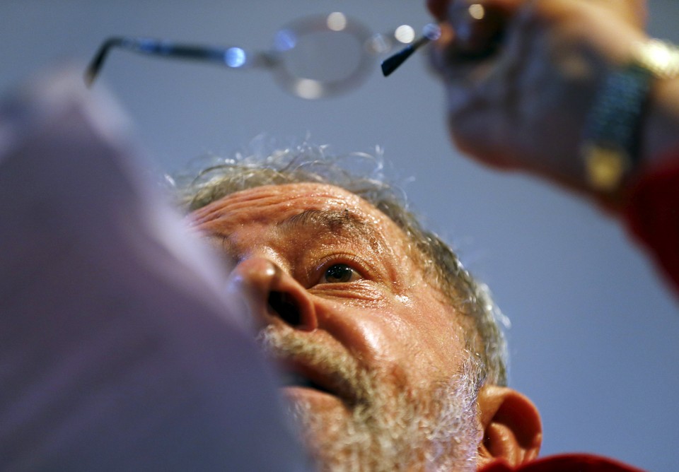 | PAULO WHITAKER/REUTERS