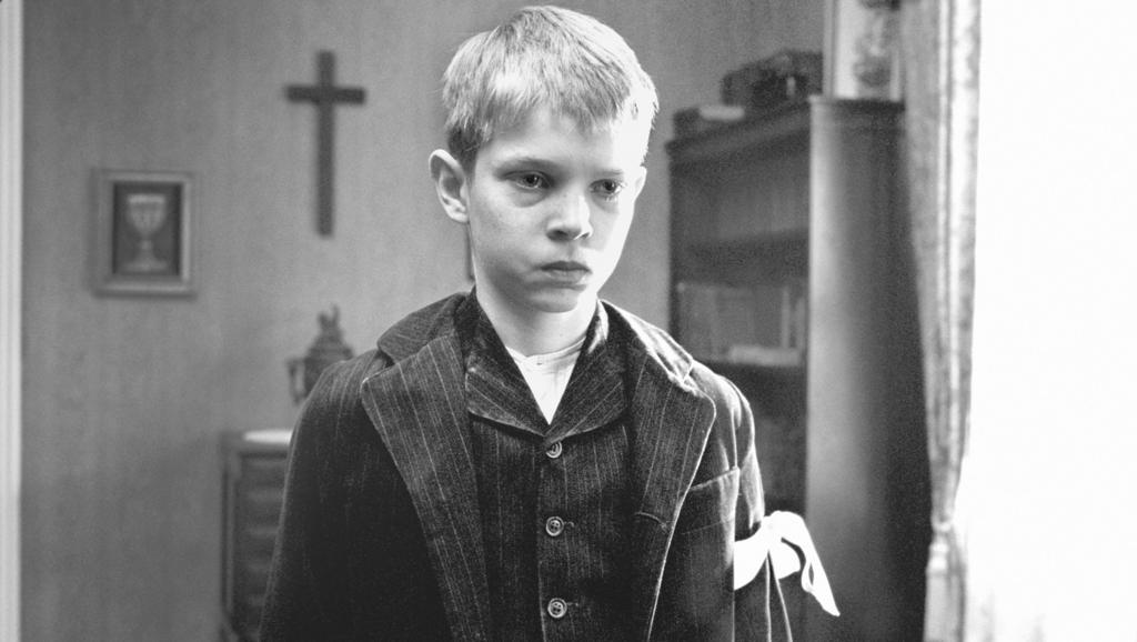 A Fita Branca, de Michael Haneke, será exibido na quinta-feira (7). | Divulgação