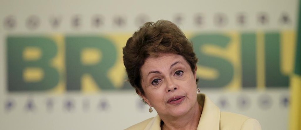 Durante encontro nesta quinta-feira, as lideranças da oposição negaram que tivessem recuado e afirmaram que a ação que vão protocolar terá a mesma função do impeachment | UESLEI MARCELINO/REUTERS