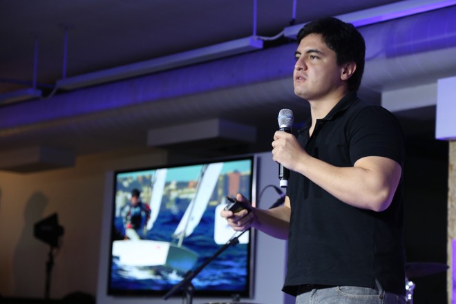 Aléssio Alionço, fundador da Pipefy: atenção às necessidades do mercado ajuda a identificar oportunidades de negócio. | Pedro Serapio/Gazeta do Povo