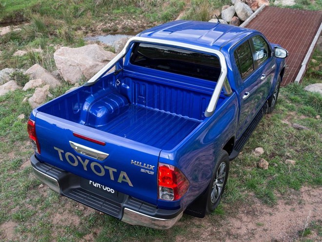 | Divulgação/Toyota