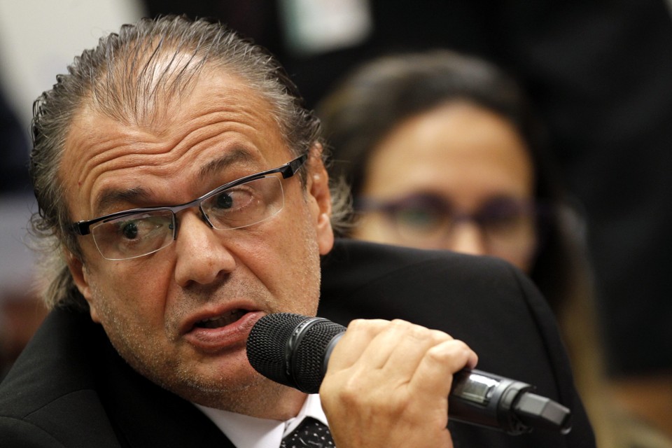 O dinheiro é referente a recursos repatriados da Suíça enviados por Pedro Barusco, um dos beneficiários do esquema de corrupção na estatal. | Fernando Bizerra Jr./EFE