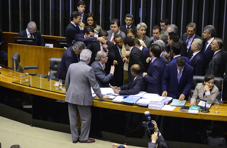 Nesta quinta-feira, a Câmara deve votar a proposta de ampliar os mandatos de quatro para cinco anos. A tendência é de aprovação. | GUSTAVO LIMA/Agência Câmara