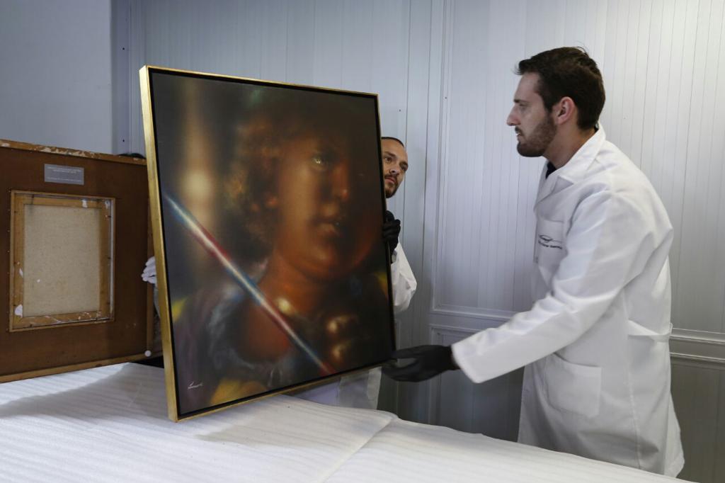 Com as novas peças, acervo de obras da Lava Jato abrigado no MON aumenta para 245 | Henry Milléo/Agência de Notícias Gazeta do Povo