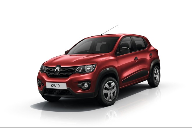 | Divulgação/Renault