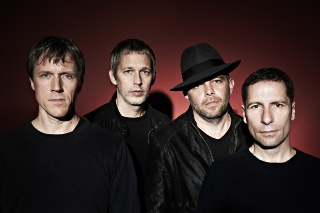 Ride: banda fundamental do shoegaze está de volta à ativa |