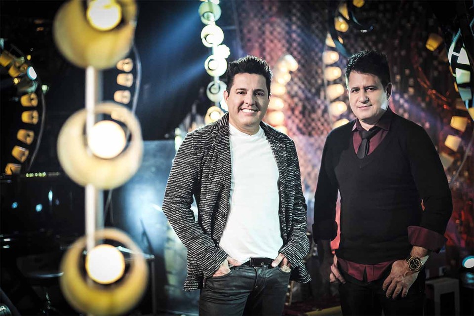 Bruno e Marrone estão entre as atrações do Country Festival | Divulgação/