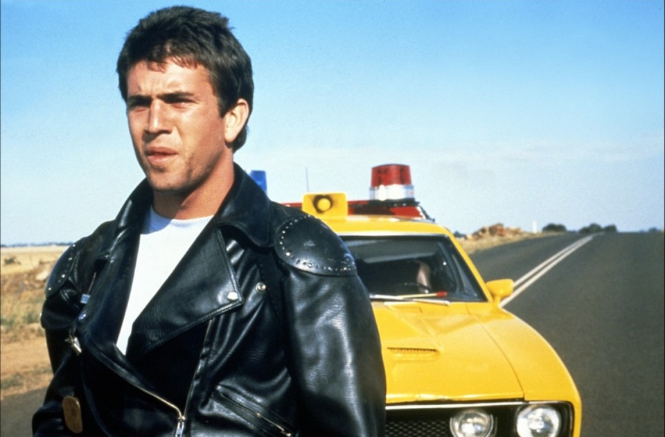Mel Gibson no primeiro filme da série | Divulgação/