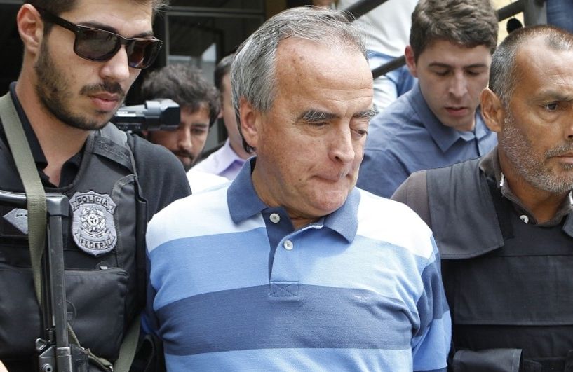 Cerveró foi acusado pelo MP de adquirir um apartamento de luxo com dinheiro que teria recebido como propina na Petrobras | Jonathan Campos /Gazeta do Povo