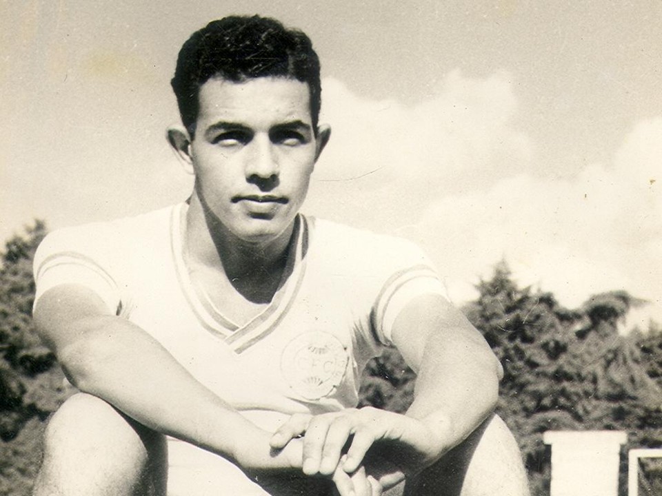 Duílio fez história no Coxa e no Fantasma | /