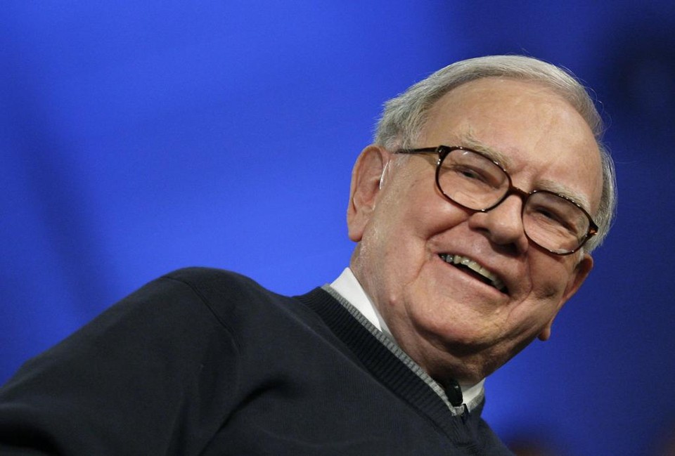 Fundos de Warren Buffett atrelados ao S&P 500 têm boa rentabilidade: técnica funciona bem nos EUA. | Mike Segar/Reuters