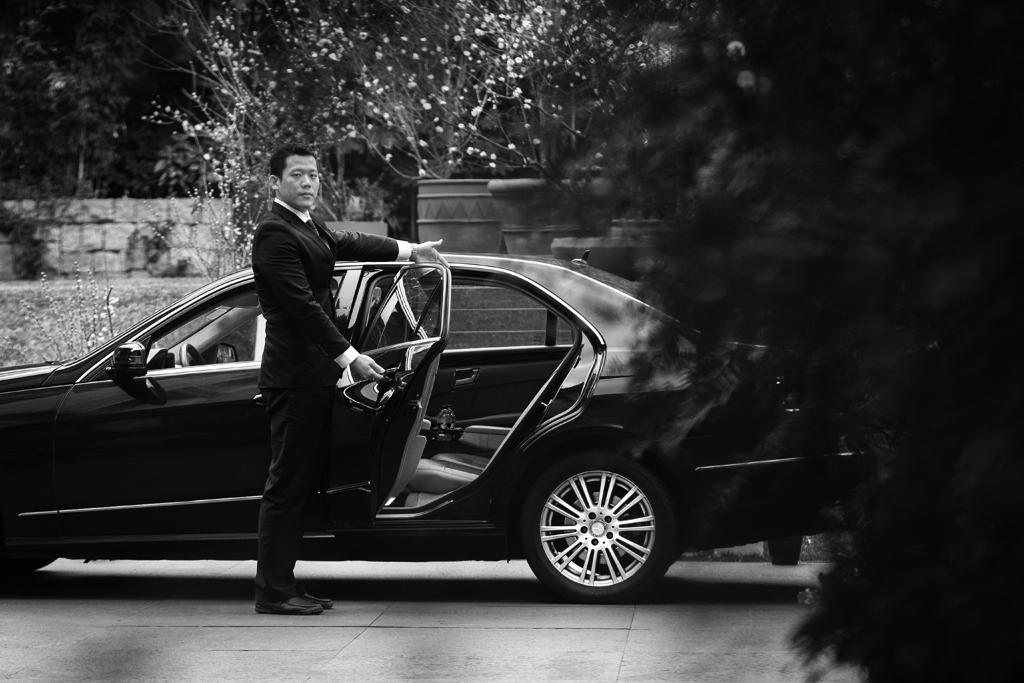 Uber entrou no radar dos parlamentares brasileiros. | patrick wack/Divulgação