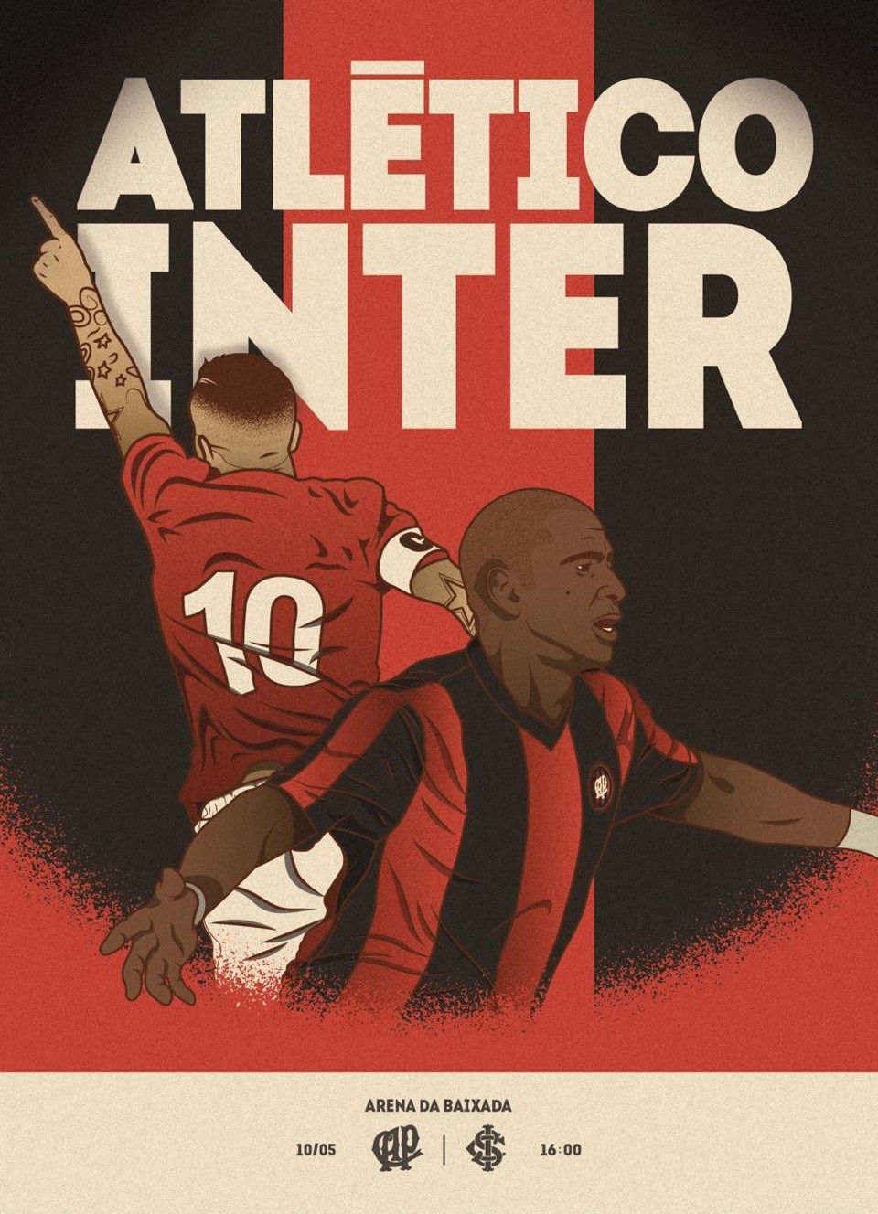 | Divulgação/Atlético