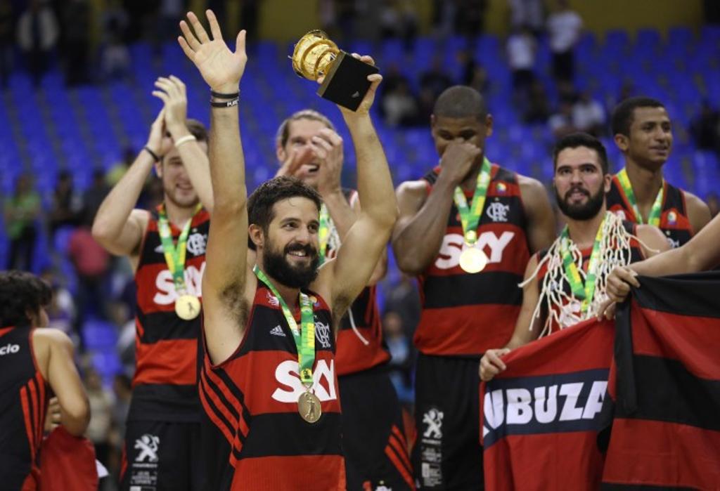 Placar de 17X7 no primeiro tempo foi crucial para definir o rumo da vitória do Flamengo. | Fotojump/Divulgação LNB