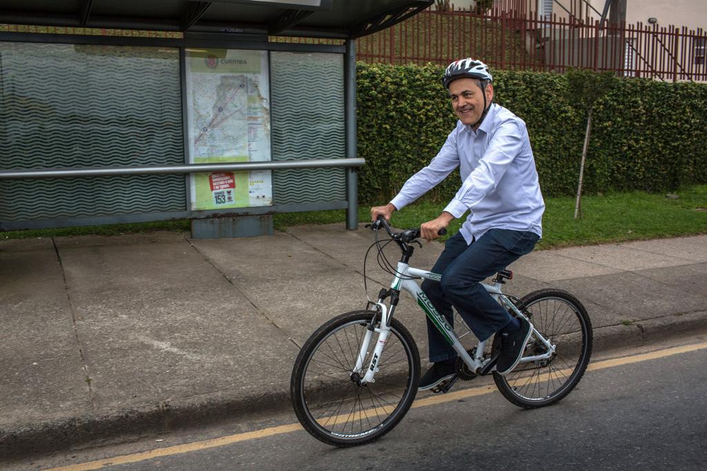 Procurada, a prefeitura afirma estar trabalhando para resolver esse problema fiscal. | Maurilio Cheli/SMCS