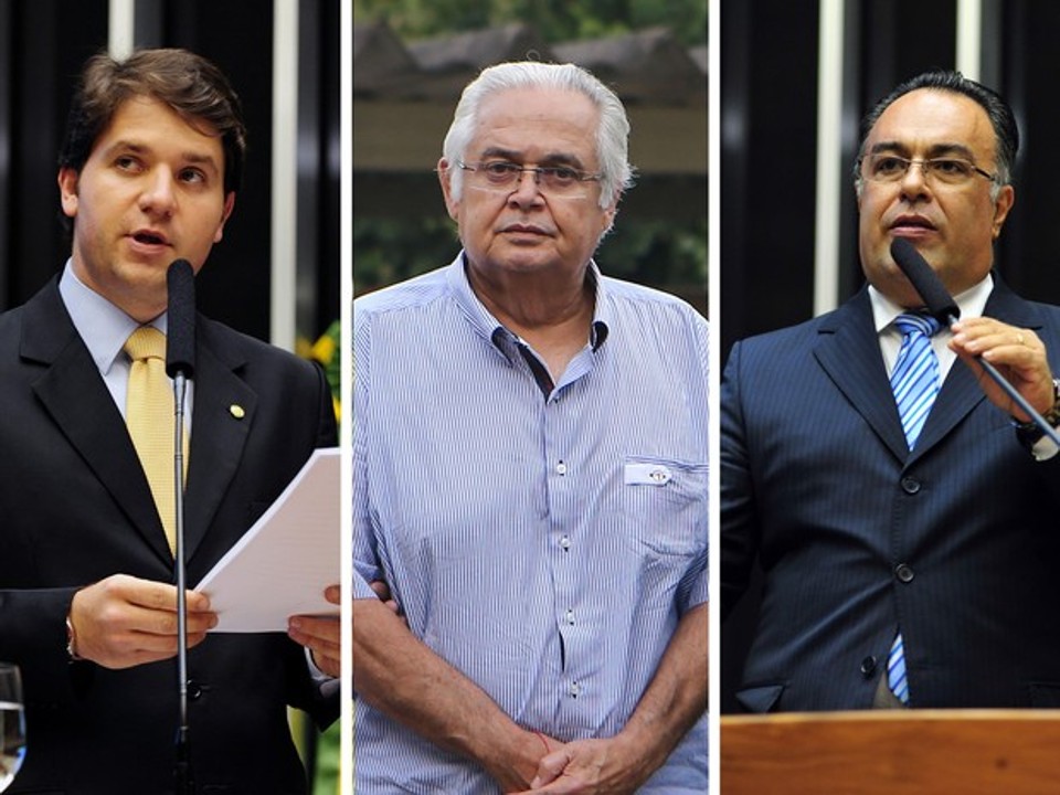 Além dos ex-parlamentares, outras nove pessoas também vão responder pelos crimes de lavagem de dinheiro, corrupção, peculato e organização criminosa. | /