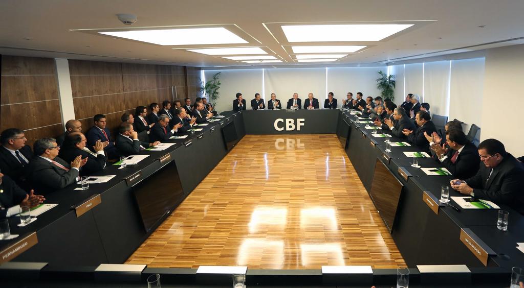 | Rafael Ribeiro/CBF