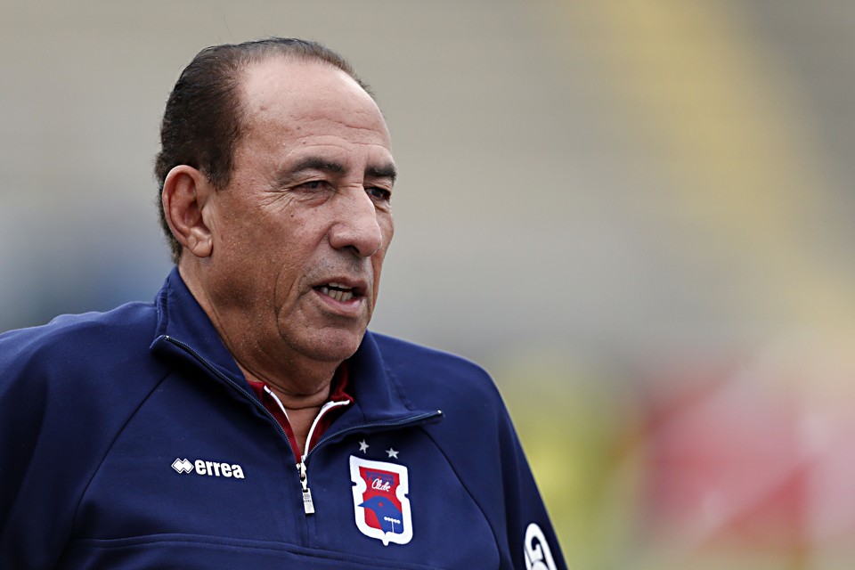Nedo Xavier deve escalar o atacante Fernando Viana contra o Boa. | Albari Rosa/Gazeta do Povo