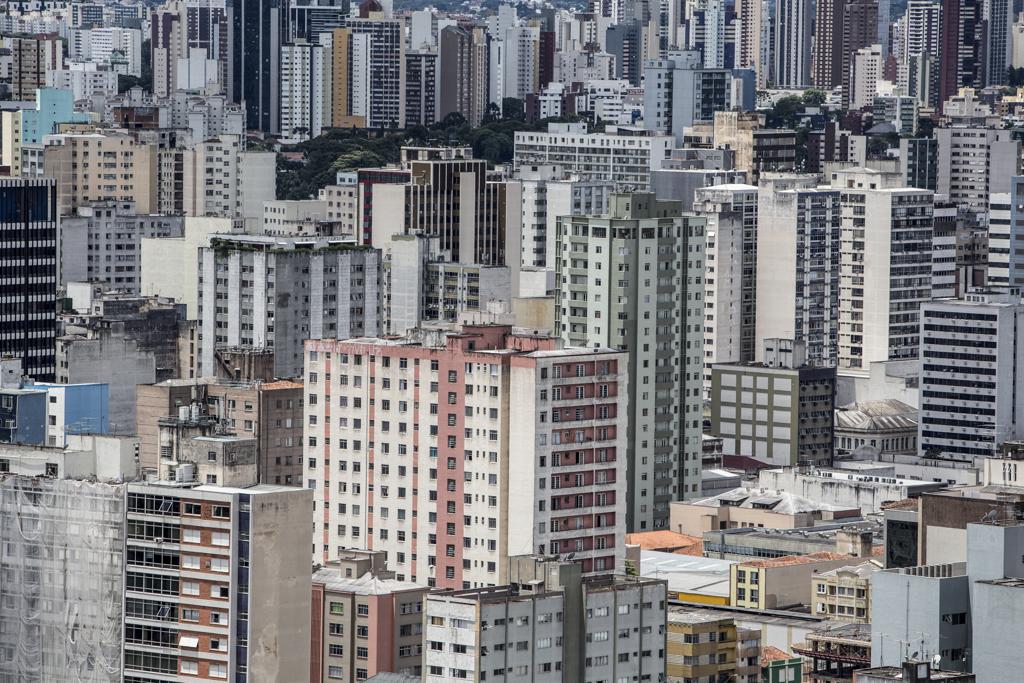 Registro de imóveis acima de R$ 910,6 mil ficou mais caro. | Henry Milléo/Gazeta do Povo