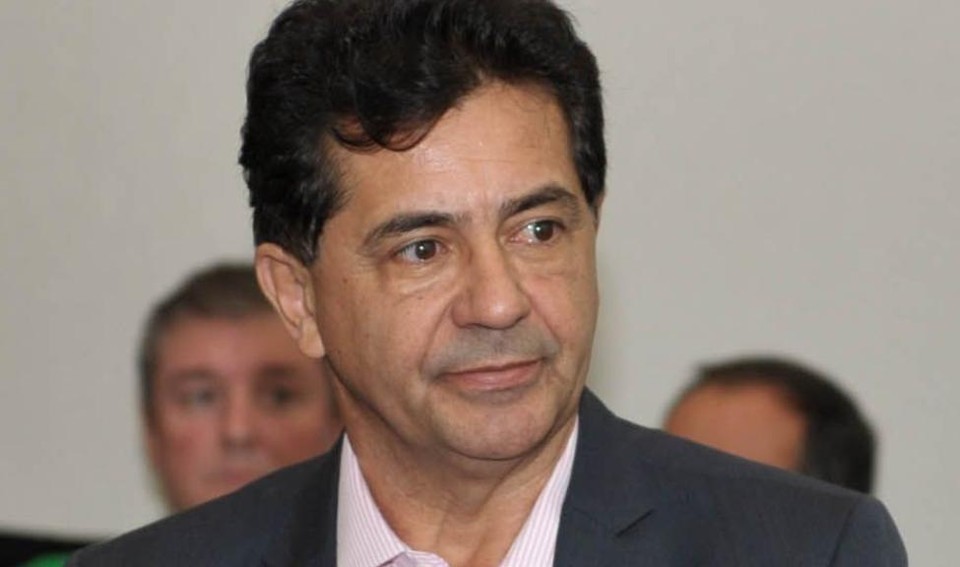 Palozi perdeu o filho em um acidente de carro. | Sandro nascimento/Alep