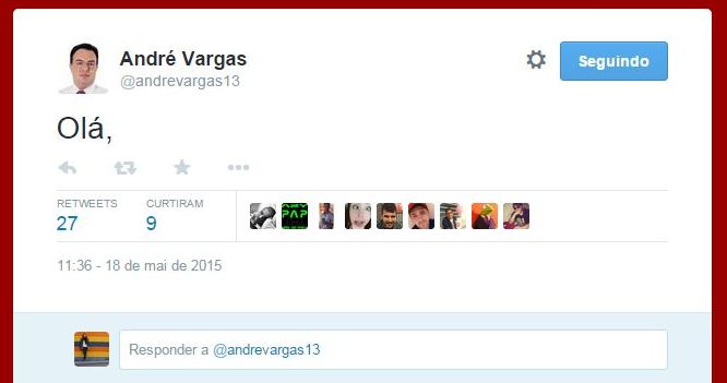 Vargas está preso em Curitiba desde abril por envolvimento na Lava Jato. | /