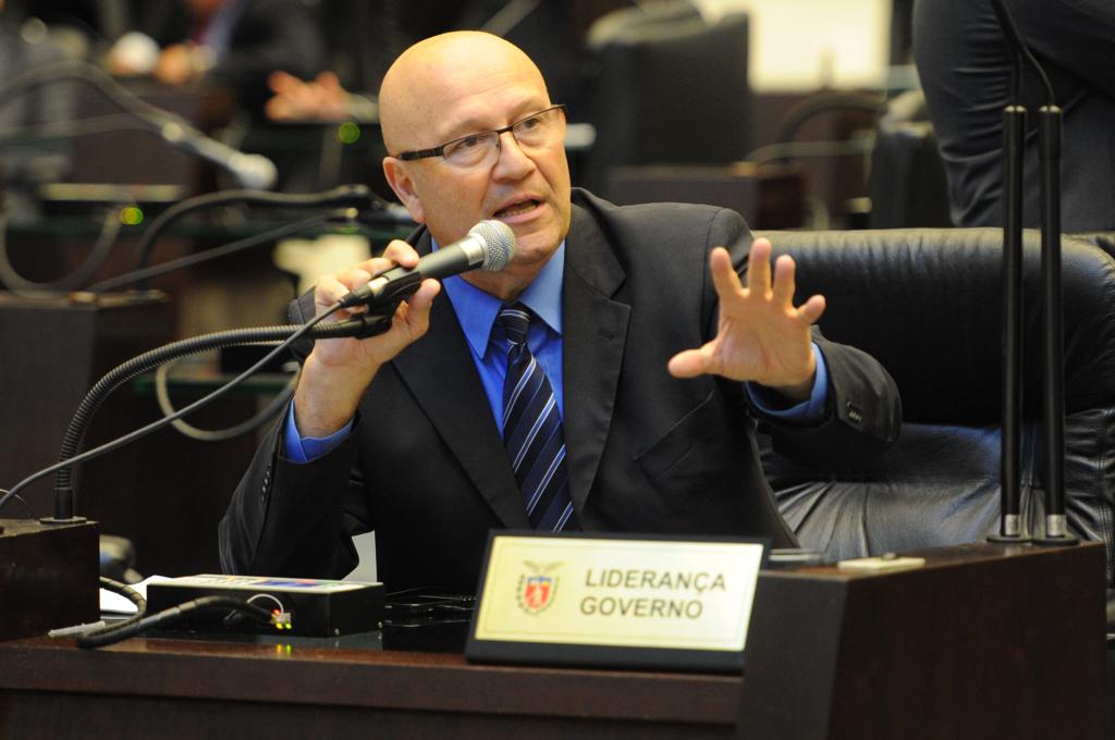 Romanelli: entendimento com os professores está próximo. | Pedro Oliveira/Alep