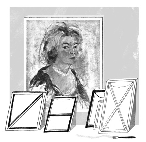 Acervo 2: o solo de Isolde Hötte | Foto: Acervo Franz/Arte: Felipe Lima