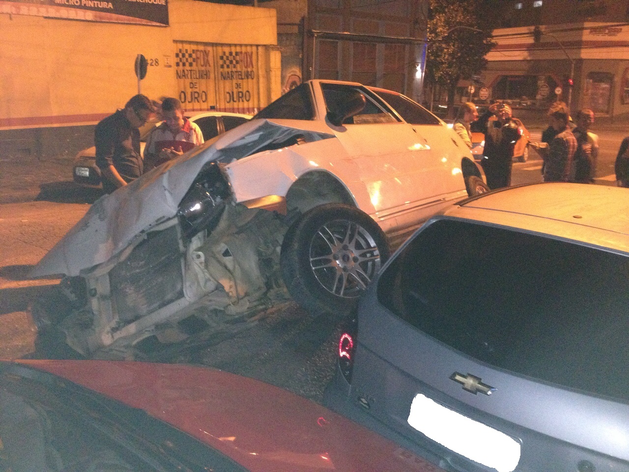 | Divulgação/Guarda Municipal