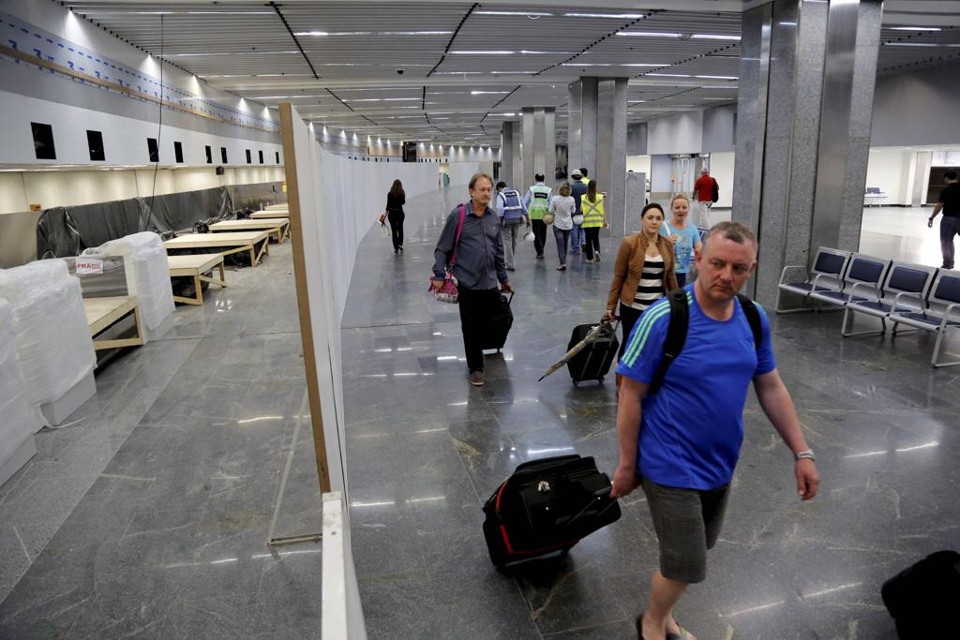 Os novos tetos tarifários passam a vigorar nesta segunda-feira (11) | Marcelo Piu/Agência O Globo