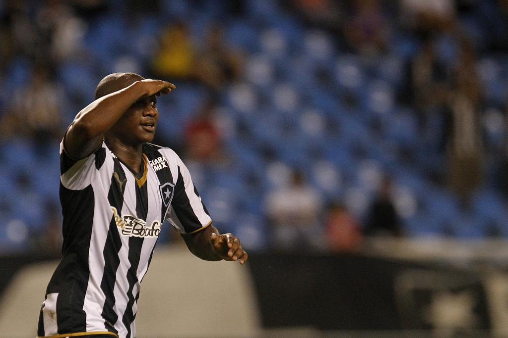 O Botafogo de Sassá é considerado favorito por todos os jornalistas votantes na enquete da Gazeta do Povo. | Vitor Silva/SSPress/Botafogo