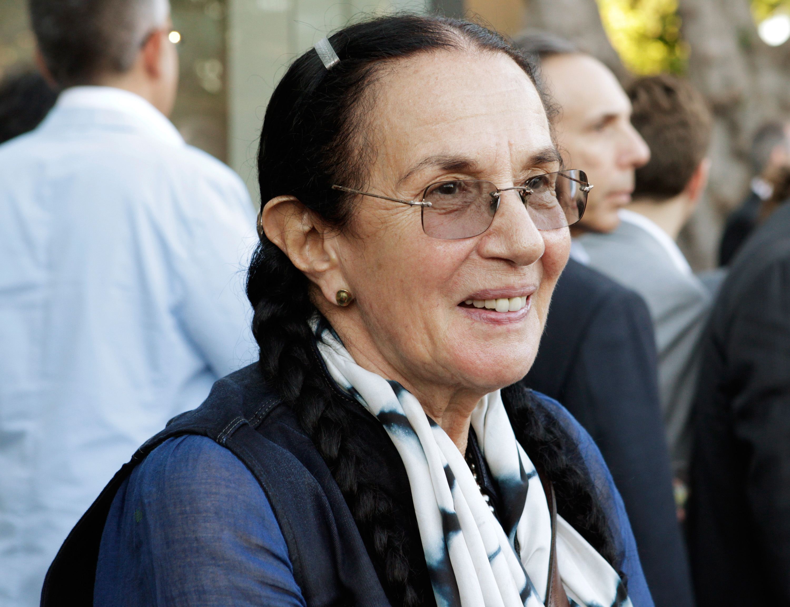 Mary Ellen Mark morreu na segunda-feira (25) | Fred Prouser/Reuters